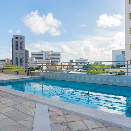 Flat Na Ilha Do Leite, Recife 1 Quarto Metropolis Localizado No Coracao Do Segundo Polo Medico Do Pais Oth1703 Zewnętrze zdjęcie