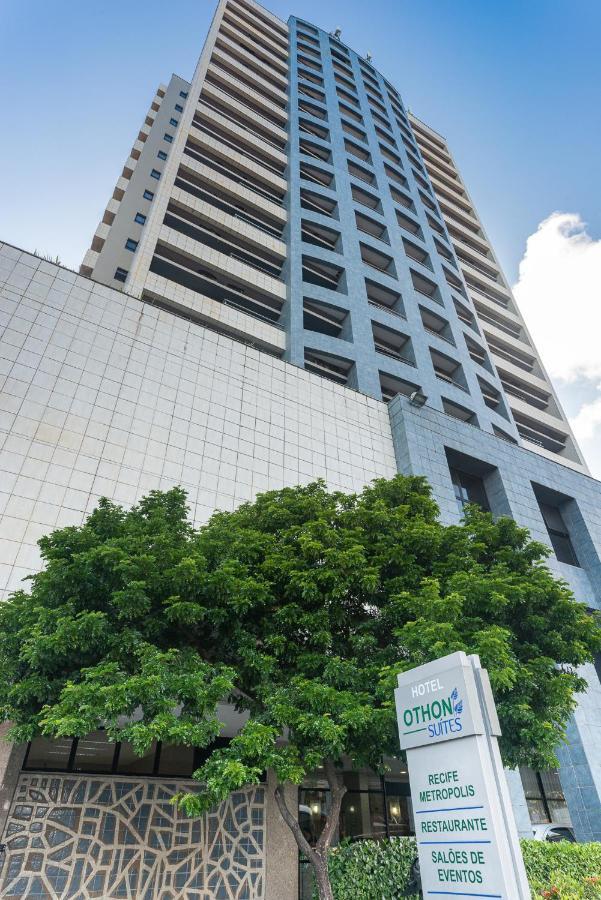 Flat Na Ilha Do Leite, Recife 1 Quarto Metropolis Localizado No Coracao Do Segundo Polo Medico Do Pais Oth1703 Zewnętrze zdjęcie
