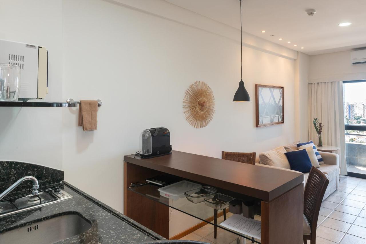 Flat Na Ilha Do Leite, Recife 1 Quarto Metropolis Localizado No Coracao Do Segundo Polo Medico Do Pais Oth1703 Zewnętrze zdjęcie