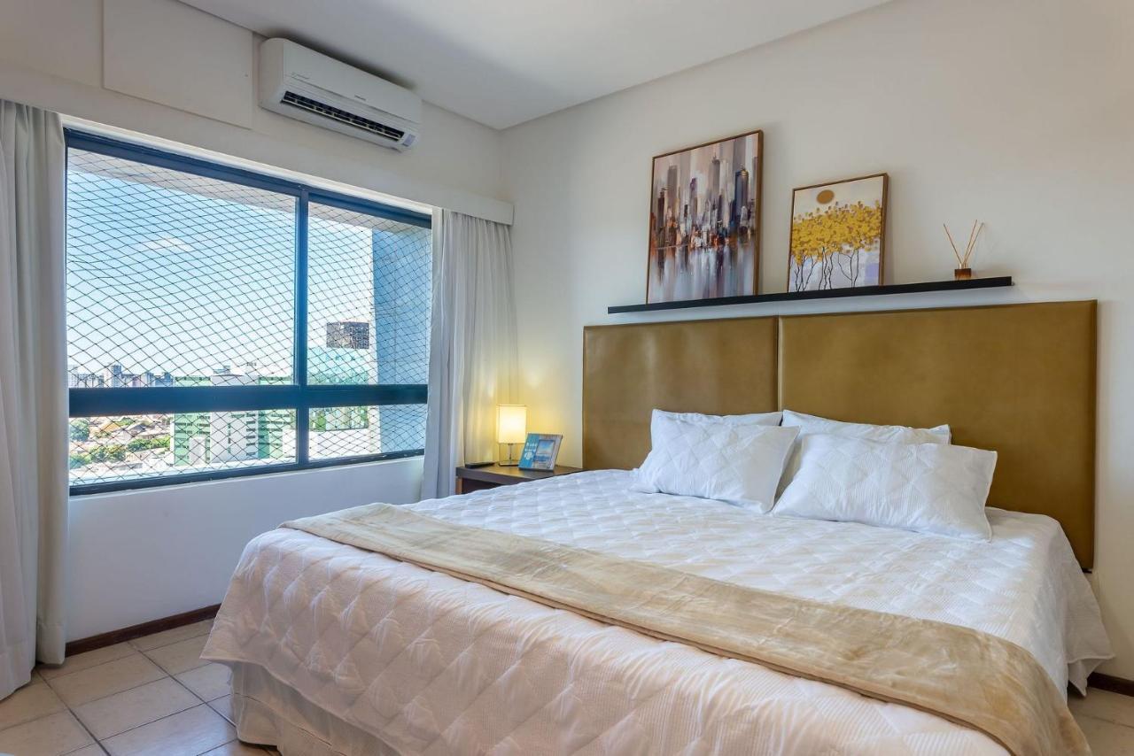 Flat Na Ilha Do Leite, Recife 1 Quarto Metropolis Localizado No Coracao Do Segundo Polo Medico Do Pais Oth1703 Zewnętrze zdjęcie