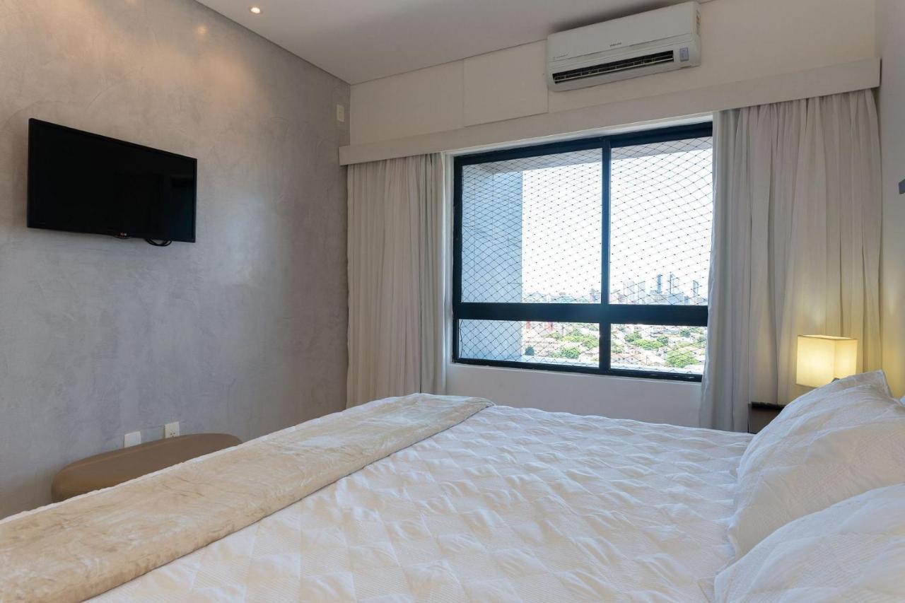 Flat Na Ilha Do Leite, Recife 1 Quarto Metropolis Localizado No Coracao Do Segundo Polo Medico Do Pais Oth1703 Zewnętrze zdjęcie